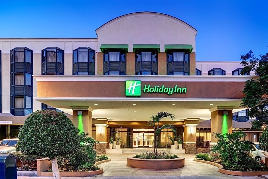Holiday Inn Long Beach - Downtown Area