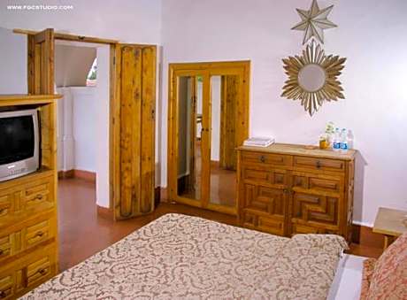 Budget Double Room