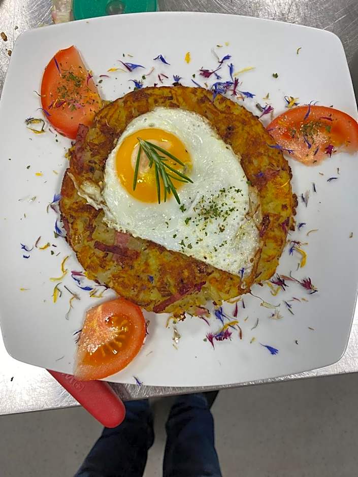 Auberge Restaurant les Aiguilles Rouges