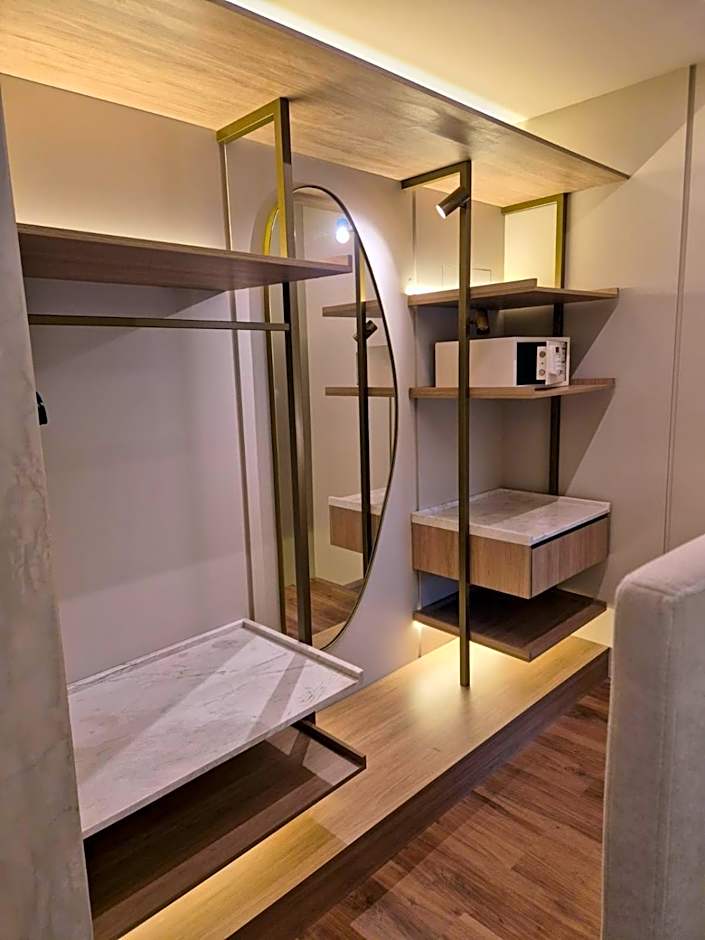 Intercity São Paulo Nações Unidas