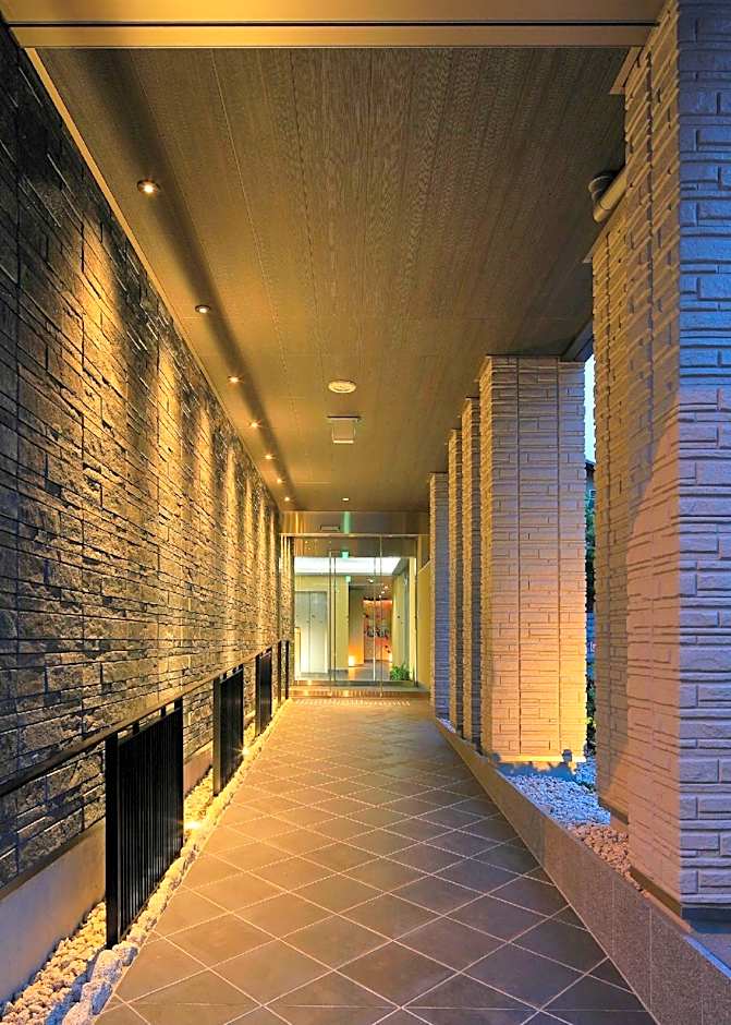 HOTEL MASTAY jingumichi