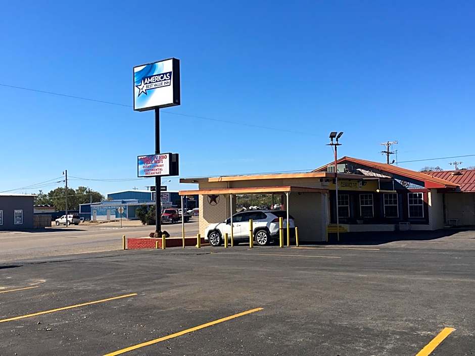 Americas Best Value Inn Ozona