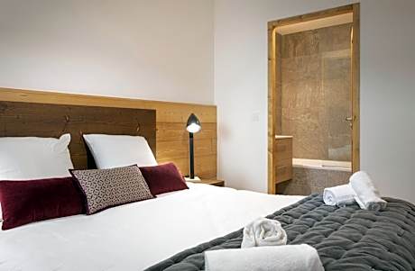 2 Bedrooms 6 People Standard