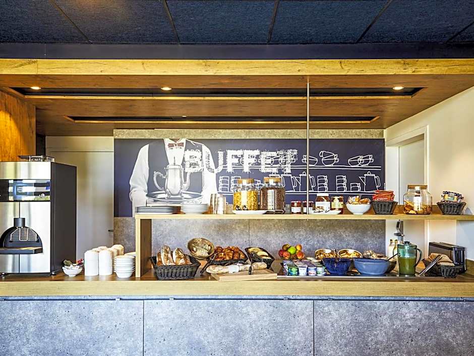 ibis budget Montpellier Aeroport Parc Des Expos