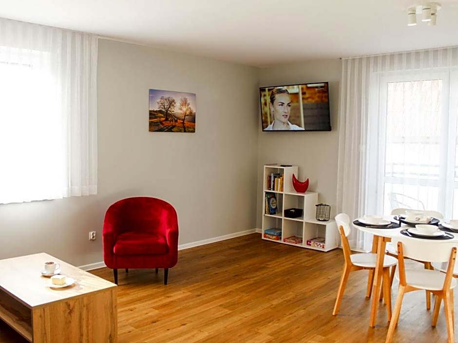 Apartamenty Szarotka