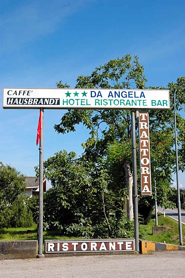 Hotel Da Angela