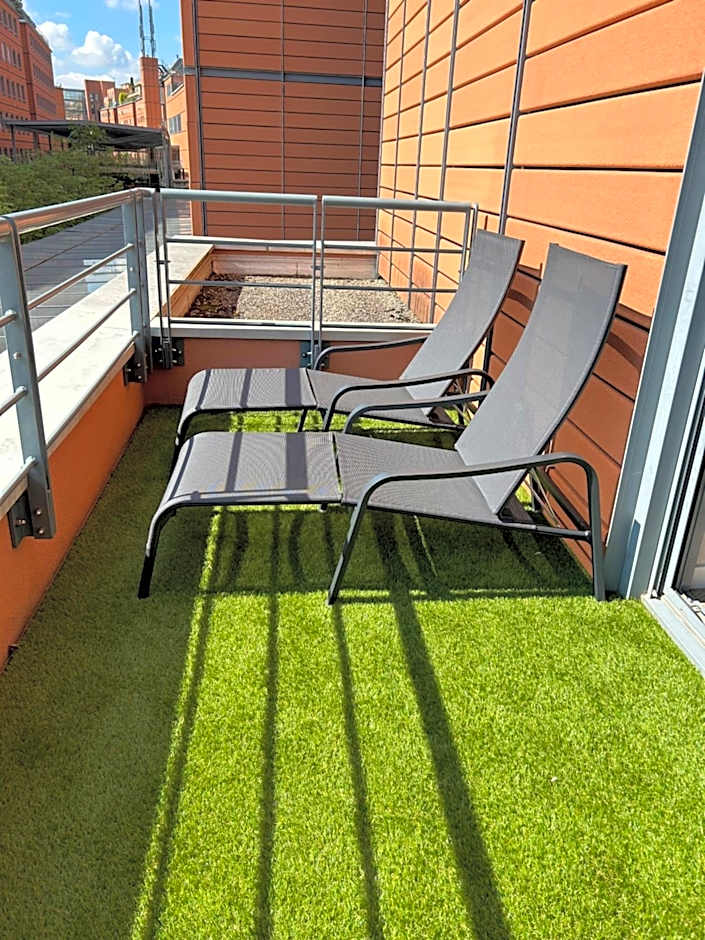 Crowne Plaza Lyon  Cite Internationale By IHG