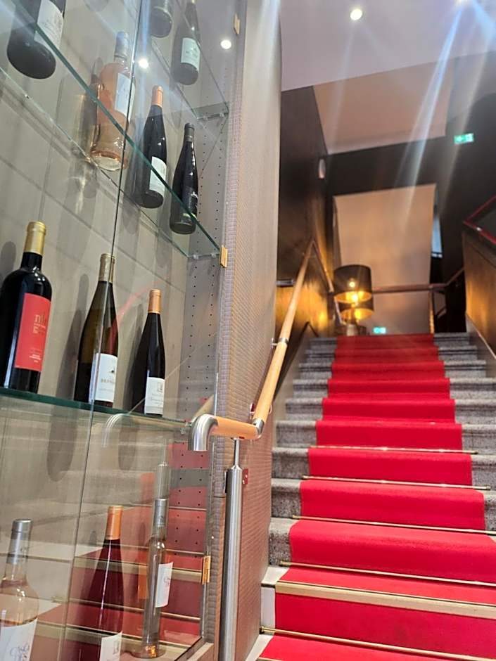 Hôtel Escurial - Centre Gare