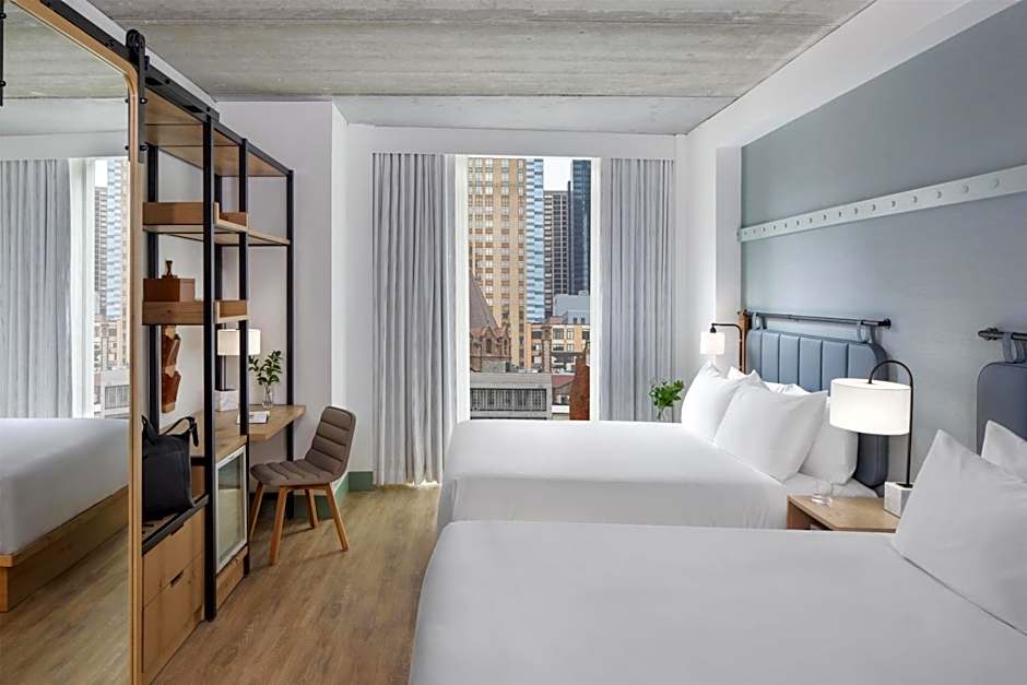 Hyatt Centric Center City Philadelphia