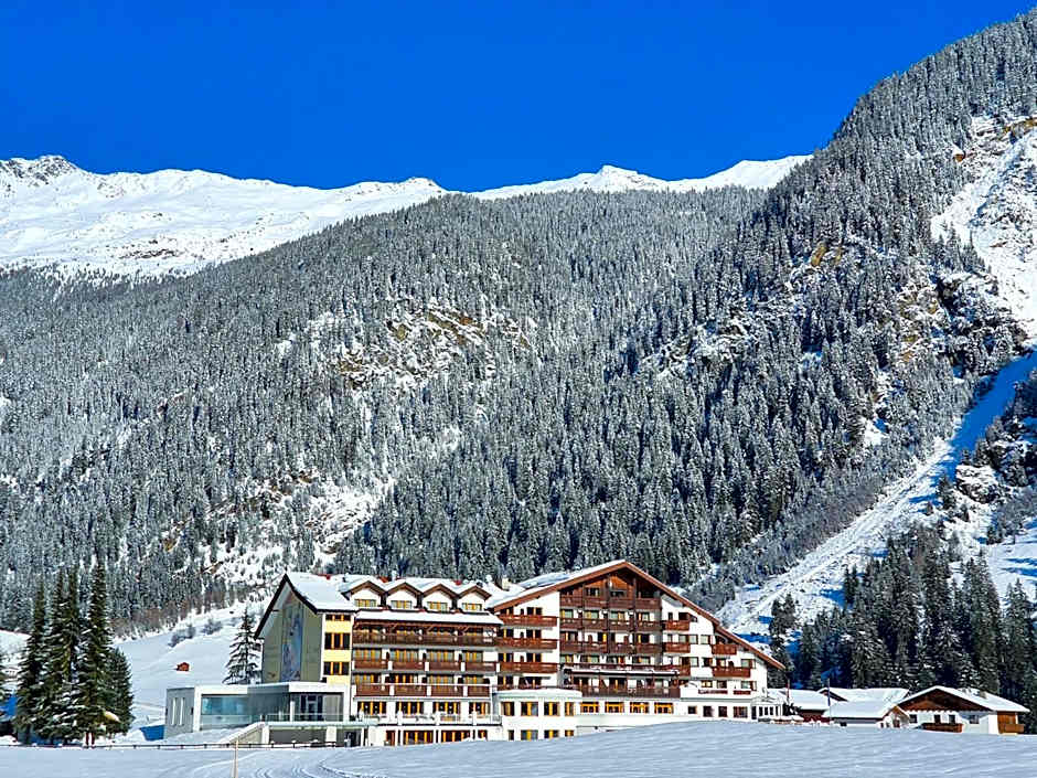 Hotel Weisseespitze