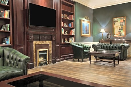 Sheraton Amman Al Nabil Hotel