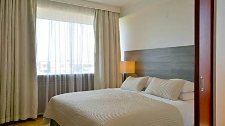 Junior Suite with Sauna