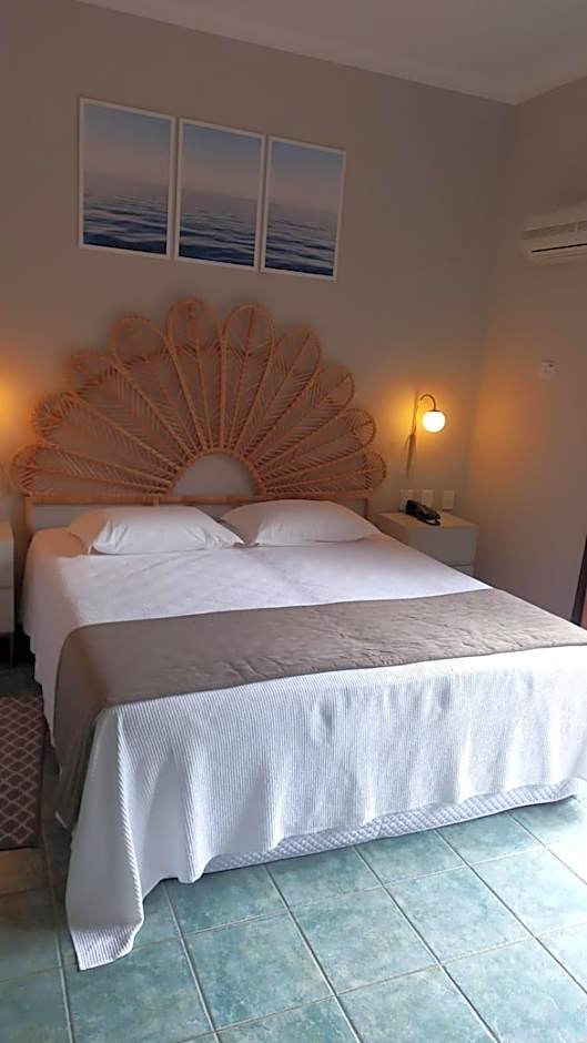 Ilha Flat Hotel Suíte Bella - 4207 - Ilhabela