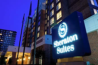 Sheraton Suites Old Town Alexandria