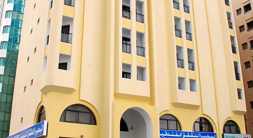 Al Buhaira Hotel Apartments