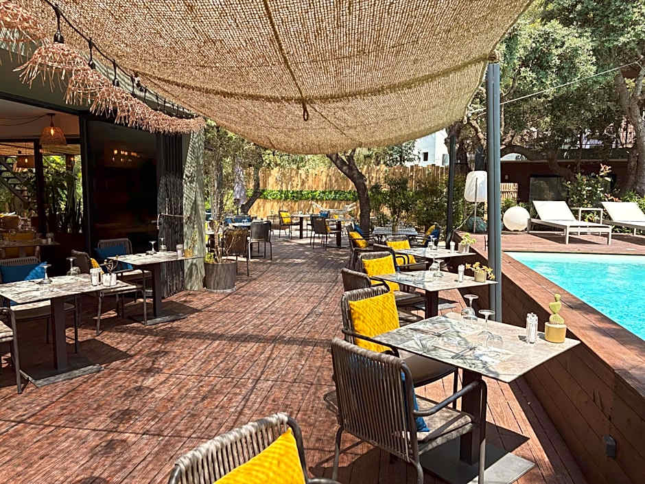 Le Lodge des Îles d'Or