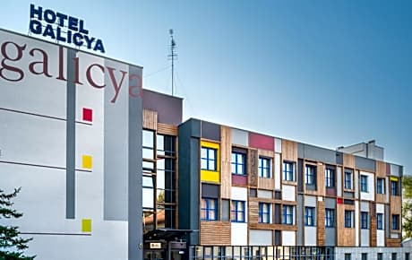Hotel Galicya