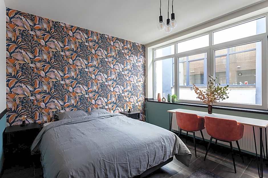 Hey - Aparthotel Brussels