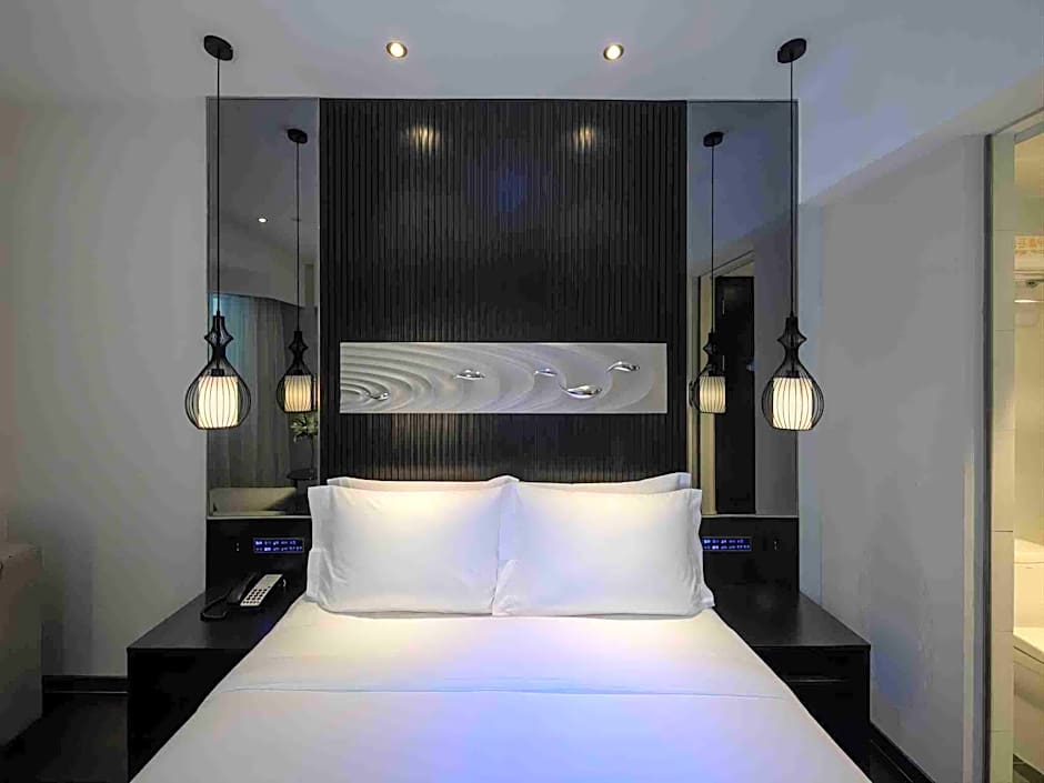 Orange Hotel Guangzhou Sanyuanli