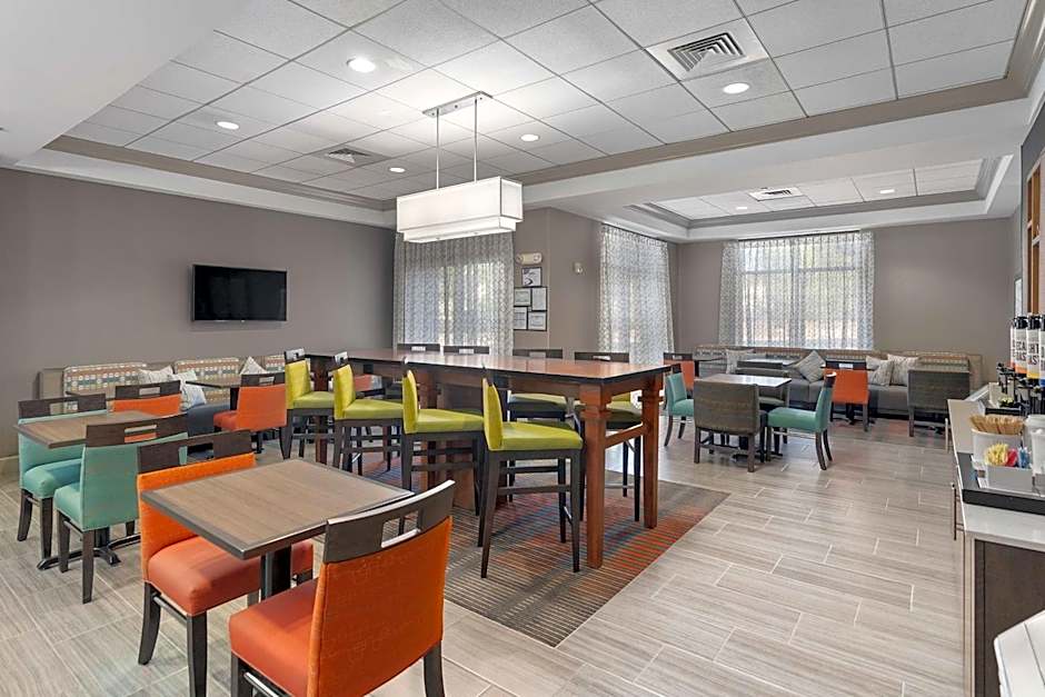 Hampton Inn Springfield