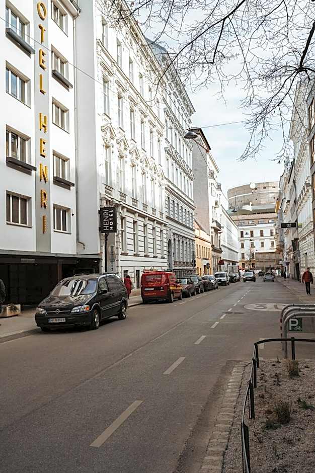 HENRI Hotel Wien