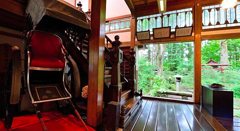 Kowakubi onsen Ryokan Syohoen