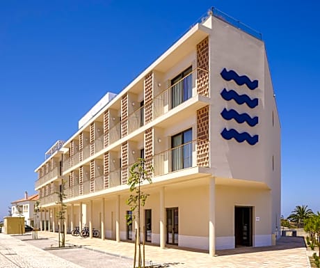 Amarello Hotel Praia Santo Andre, Tapestry Collection Hilton