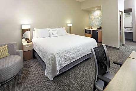 Room, 1 King Bed with Sofa bed (1 King Bed and 1 Double Sofa Bed)