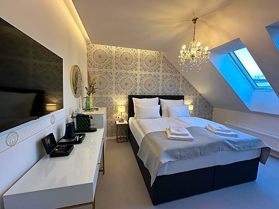 Villa Mala Praha Experience in the Center of Žilina