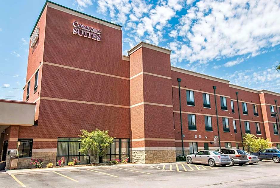 Comfort Suites Canton - Detroit
