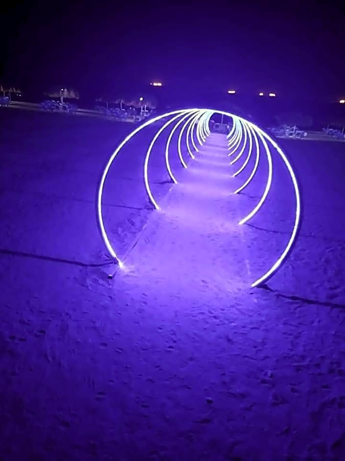 لاسرينا عيون موسي راس سدر أرضي بجاردن فيو بحر وعلي البيسين للعائلات فقط