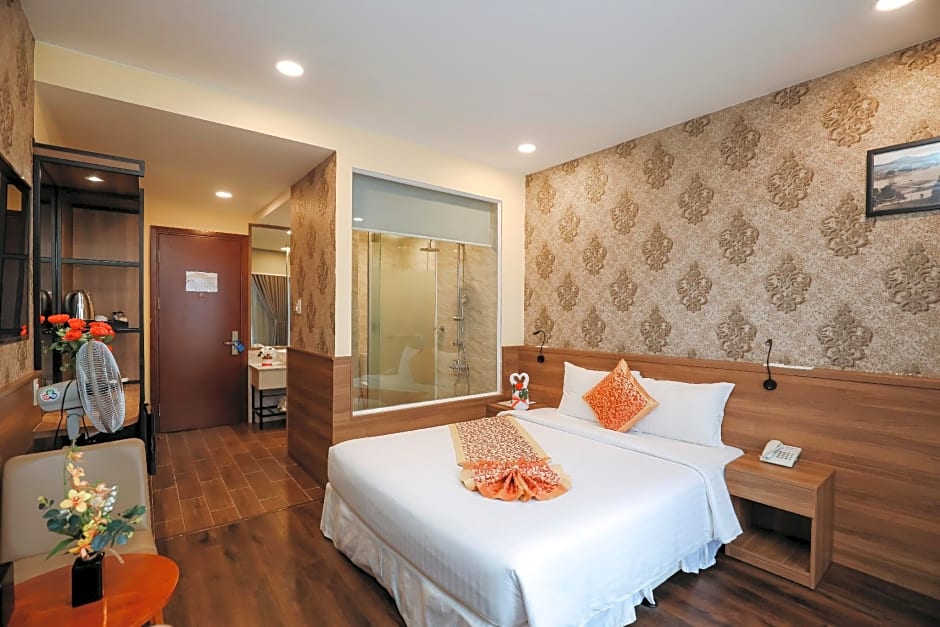 Minh Phát Dallas Hotel 