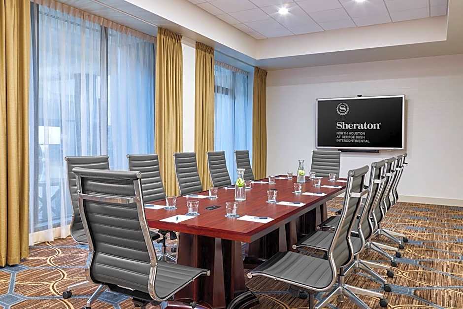 Sheraton North Houston At George Bush Intercontinental