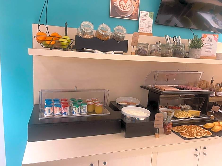 Aparthotel Adagio Access Paris Porte De Charenton