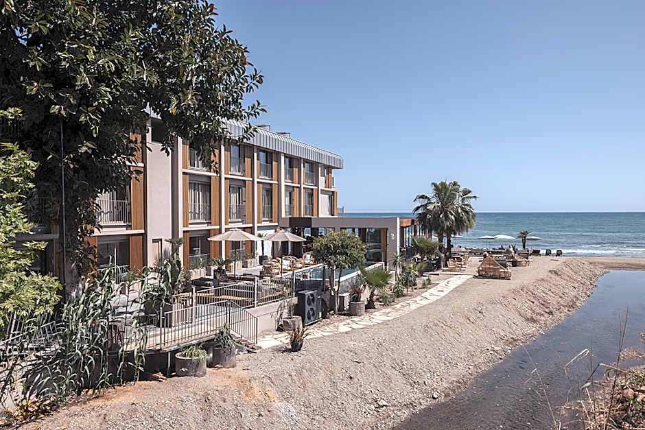 En Vie Beach Boutique Hotel Only Adults