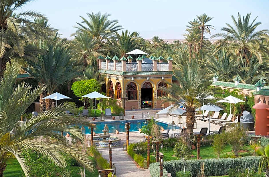 OZ Palace Ouarzazate & SPA