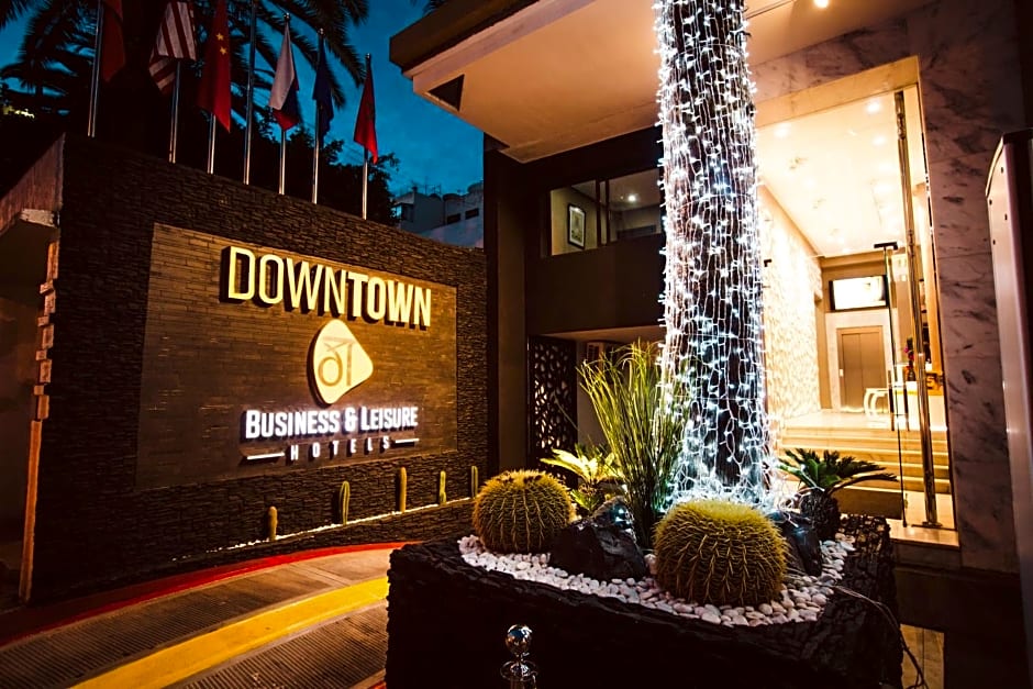Down Town Hotel By Business & Leisure Hotels