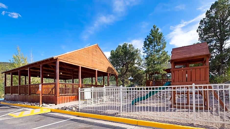 Best Western Plus Ruidoso Inn