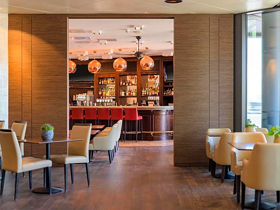 Moevenpick Hotel Lausanne