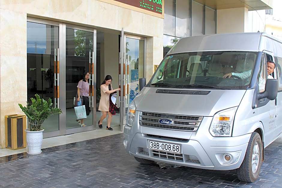 Muong Thanh Grand Ha Tinh Hotel