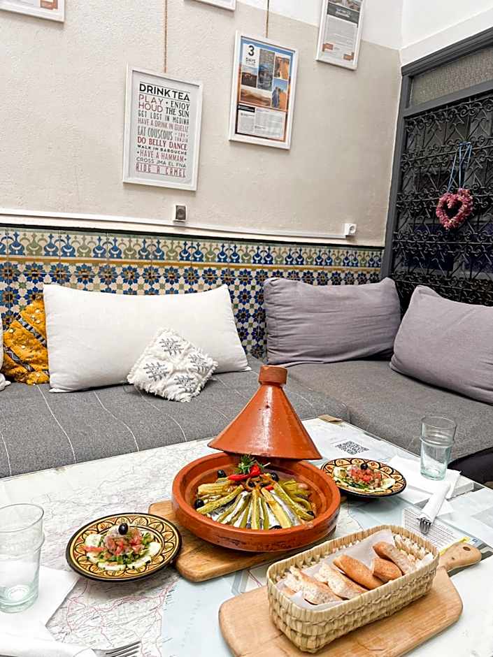 Boho 27 Hostel Marrakech