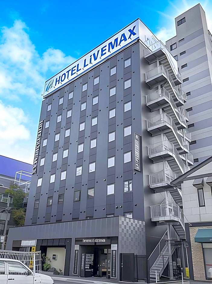 Hotel Livemax Niigata Ekimae
