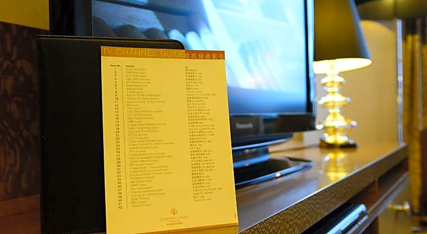 Harbour Grand Hong Kong Hotel