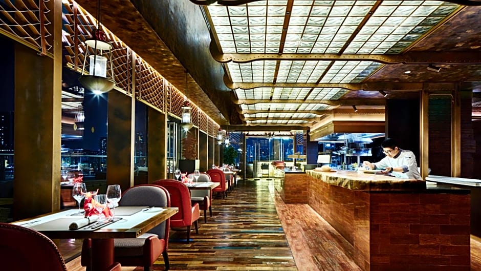 Intercontinental Zhuhai By IHG