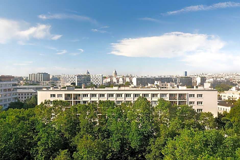 Paris Marriott Rive Gauche Hotel & Conference Center