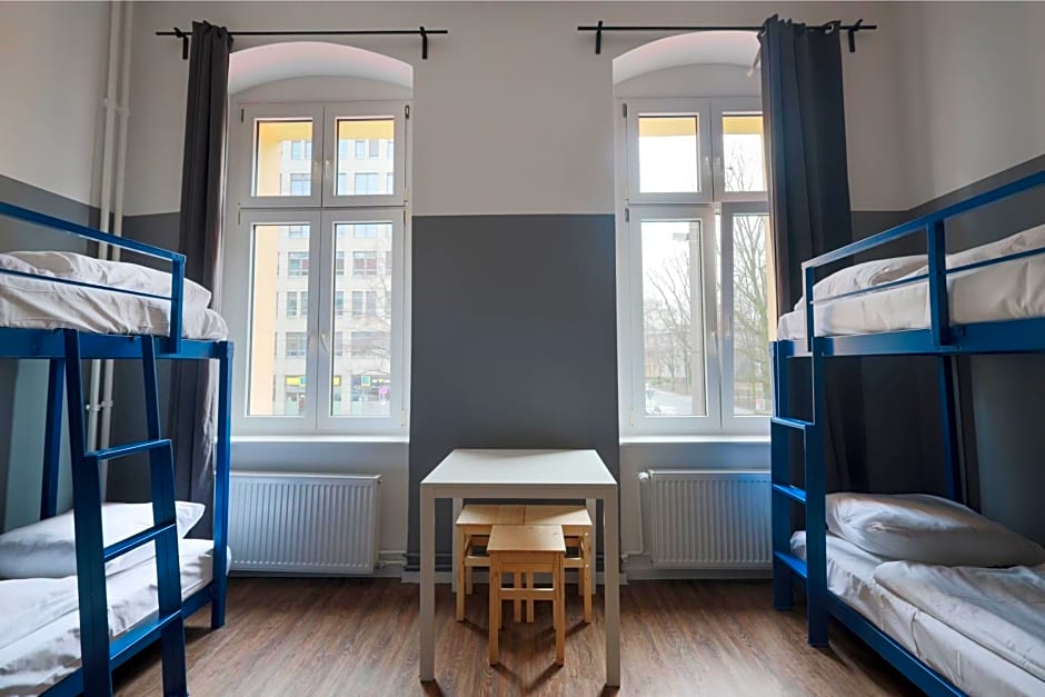 Pegasus Hostel Berlin