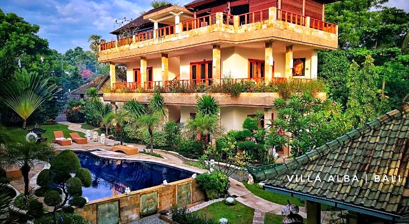 Villa Alba Bali Dive Resort