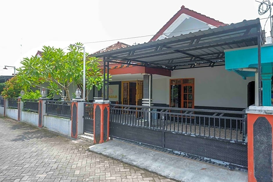 Wisma Sanggrahan Syariah Yogyakarta Mitra RedDoorz