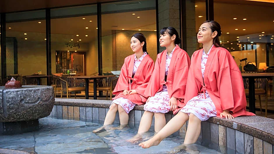 Kinugawa Hotel Mikazuki