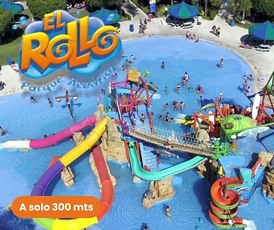 Villas el Paraíso, El Rollo